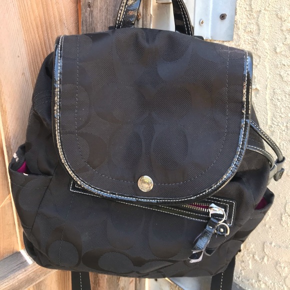 Coach Bags Coach Backpack Purse Poshmark